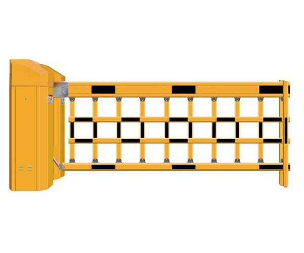 【空降閘】賽克藍鵬SUCCBLR空降閘系統(tǒng)設備廠家SL-KJZ02J（黃色機箱，黃黑井字桿）