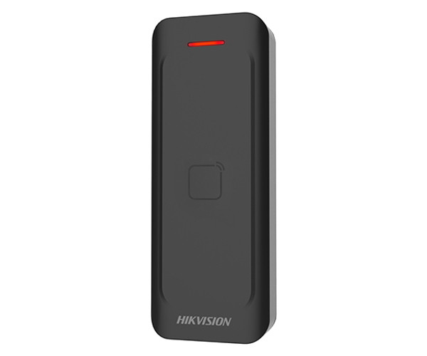 【海康威視IC門禁讀卡器】?？低旽IKVISION門禁IC讀卡器DS-K1802M