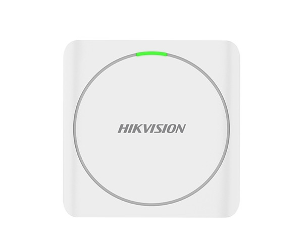 【海威威視ID門禁讀卡器】?？低旽IKVISION門禁ID讀卡器DS-K1801E